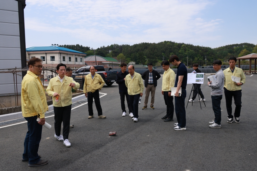 2026 금산군의회 상반기 주요사업장 현장점검 3일차_1
