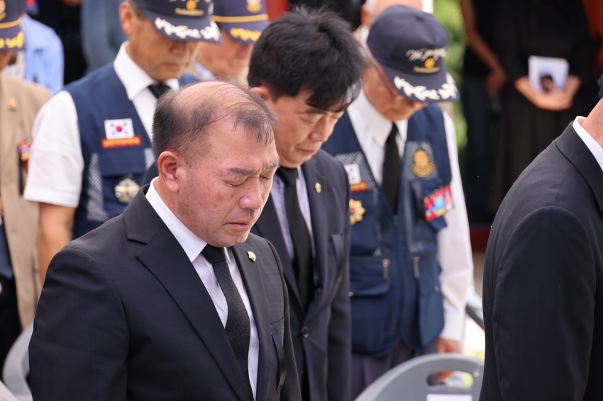 제71회 현충일 추념식 _2