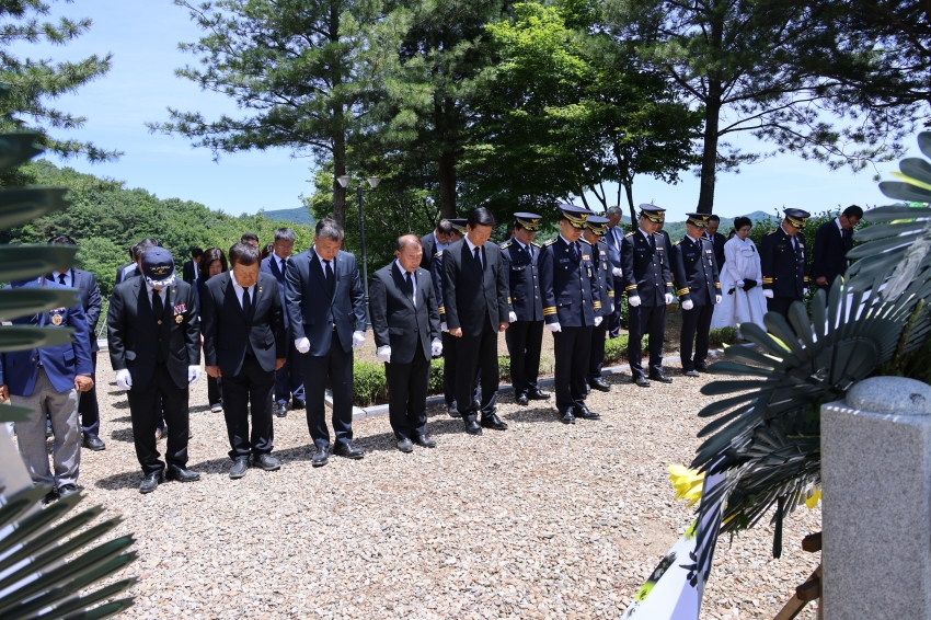 제71회 현충일 추념식 _6