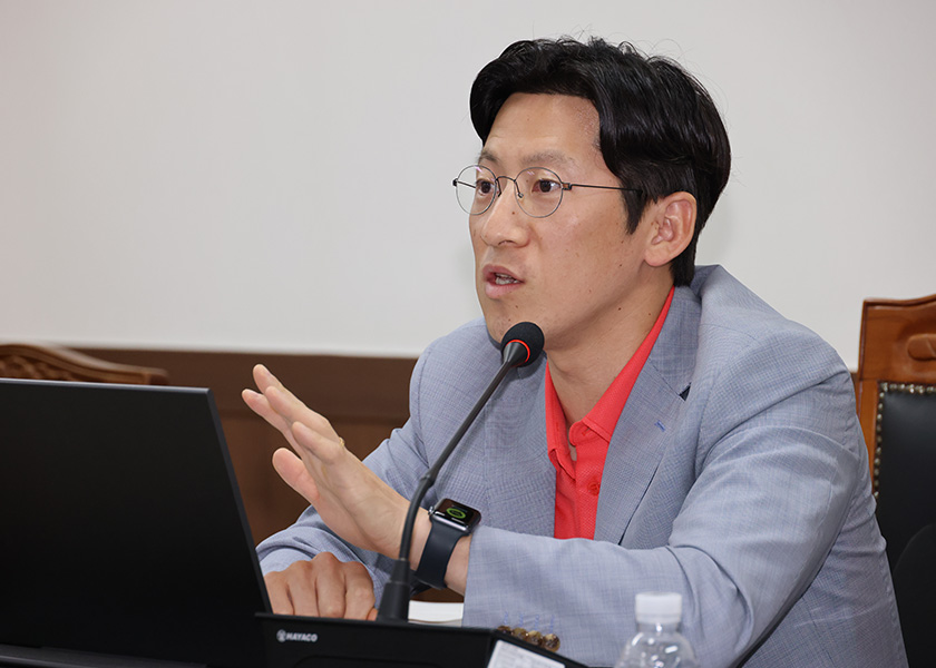 예산군 수해복구 현장 지원